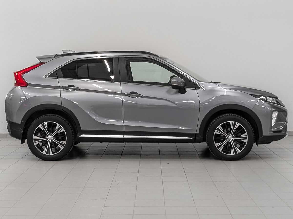 Mitsubishi Eclipse Cross, 2019 - фото №4