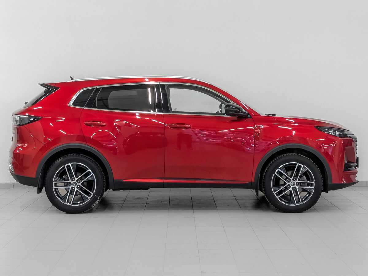 Changan CS55 Plus, 2023 - фото №4
