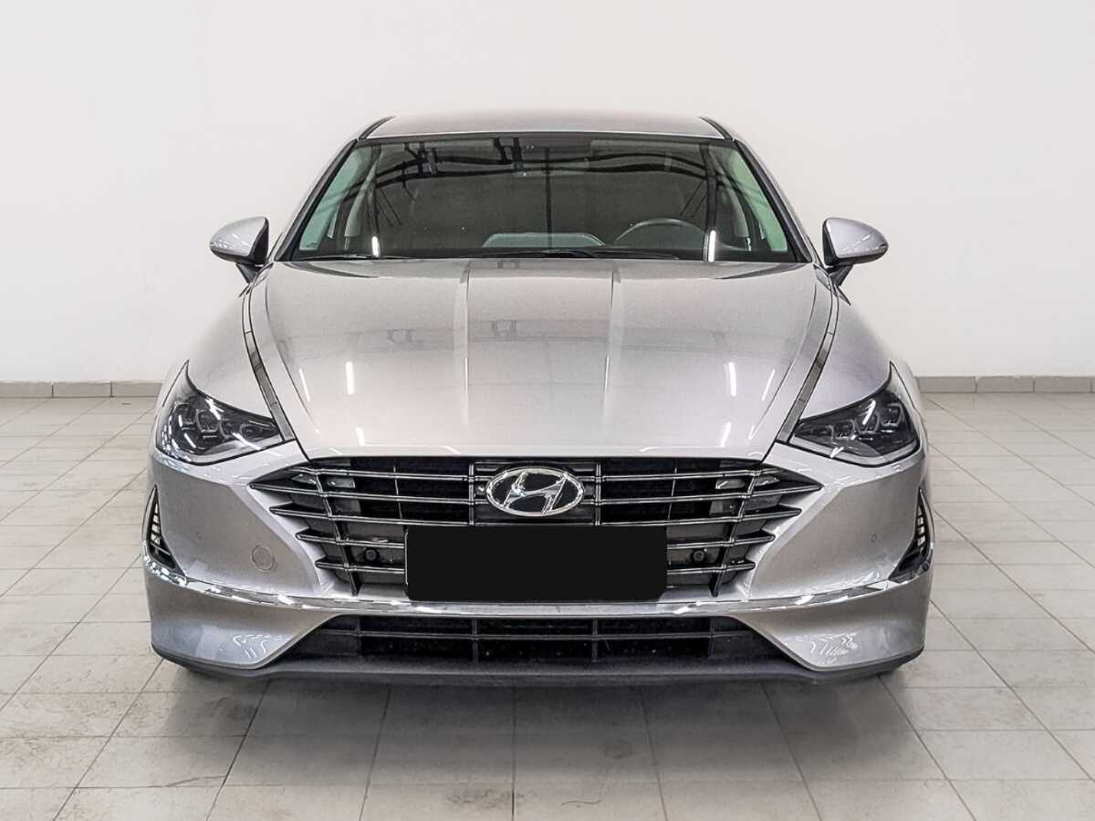 Hyundai Sonata, 2022 - фото №2