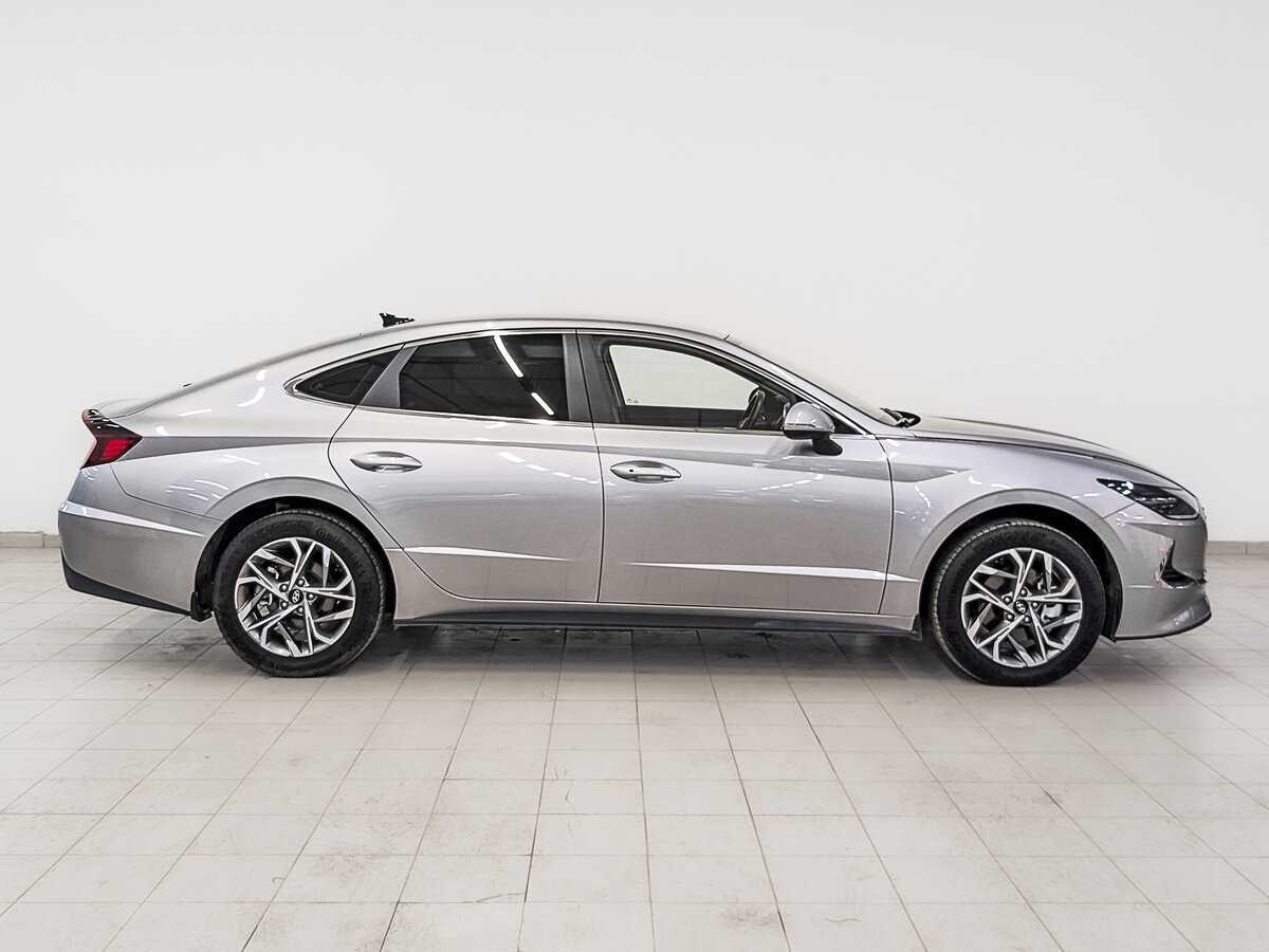 Hyundai Sonata, 2022 - фото №4