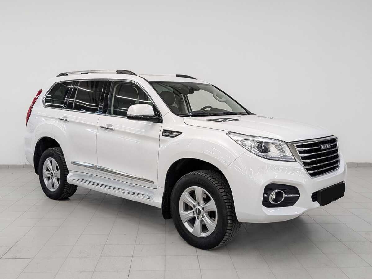 Haval H9, 2021 - фото №3