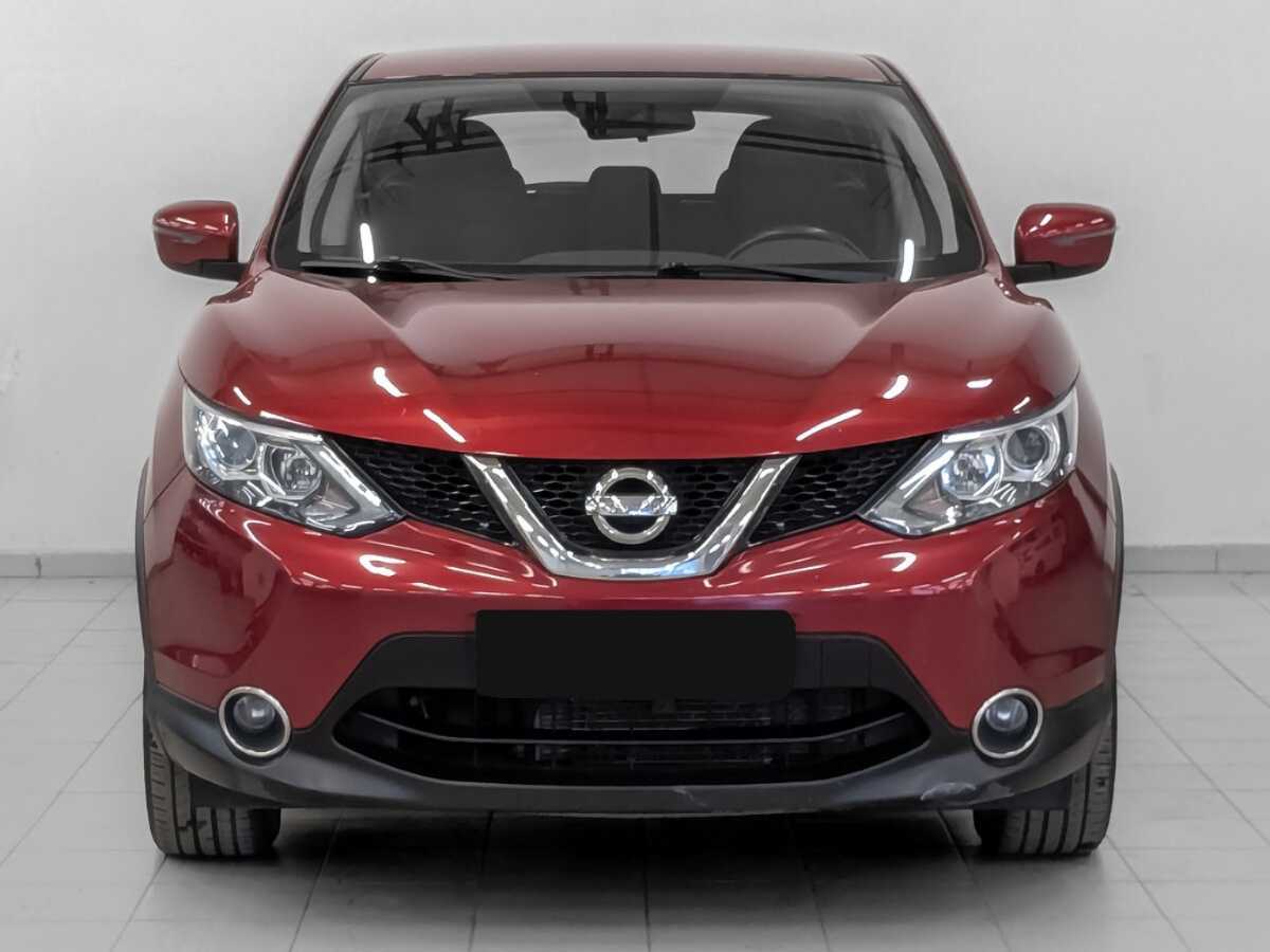 Nissan Qashqai, 2017 - фото №2