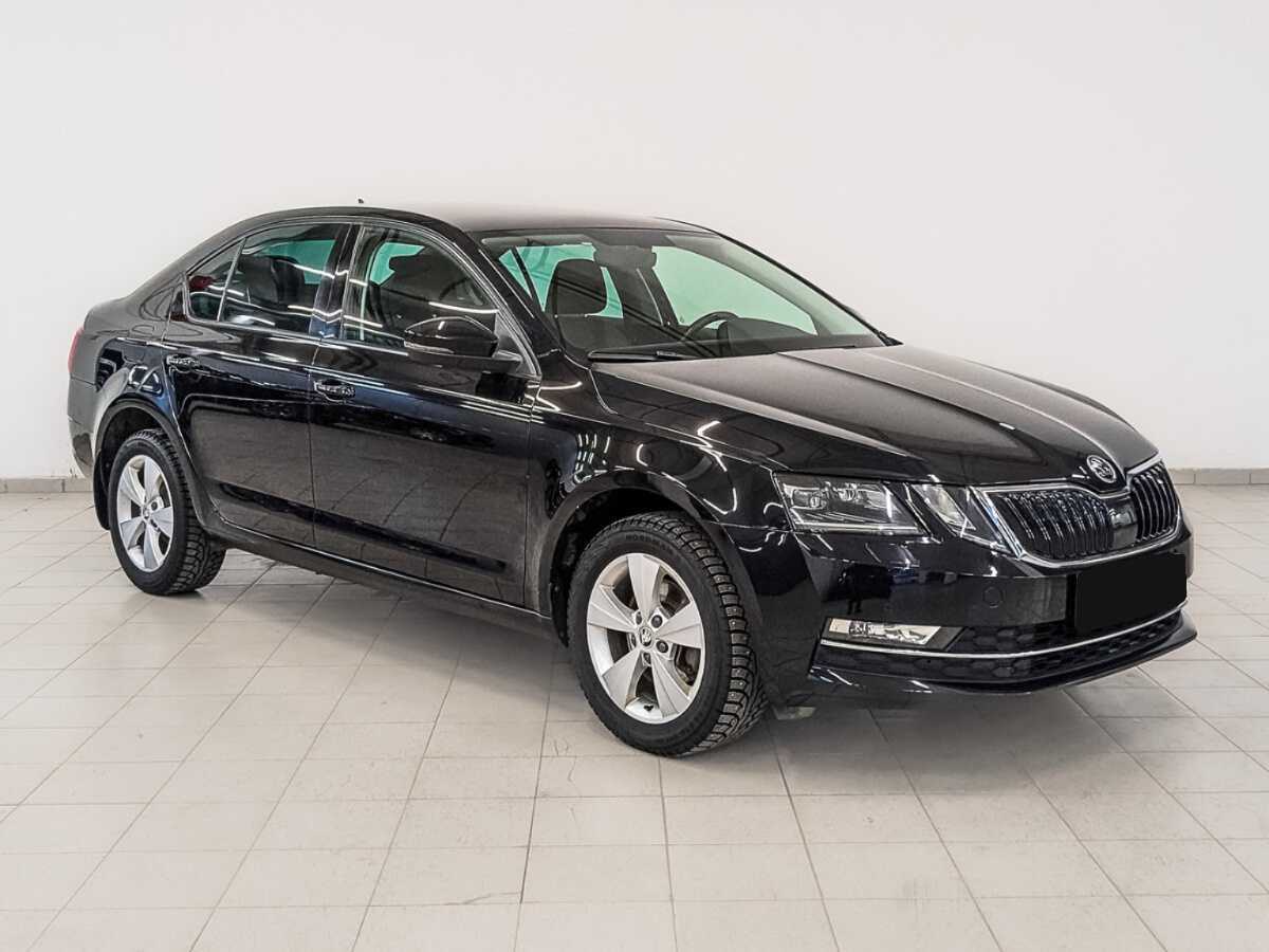 Skoda Octavia, 2019 - фото №3