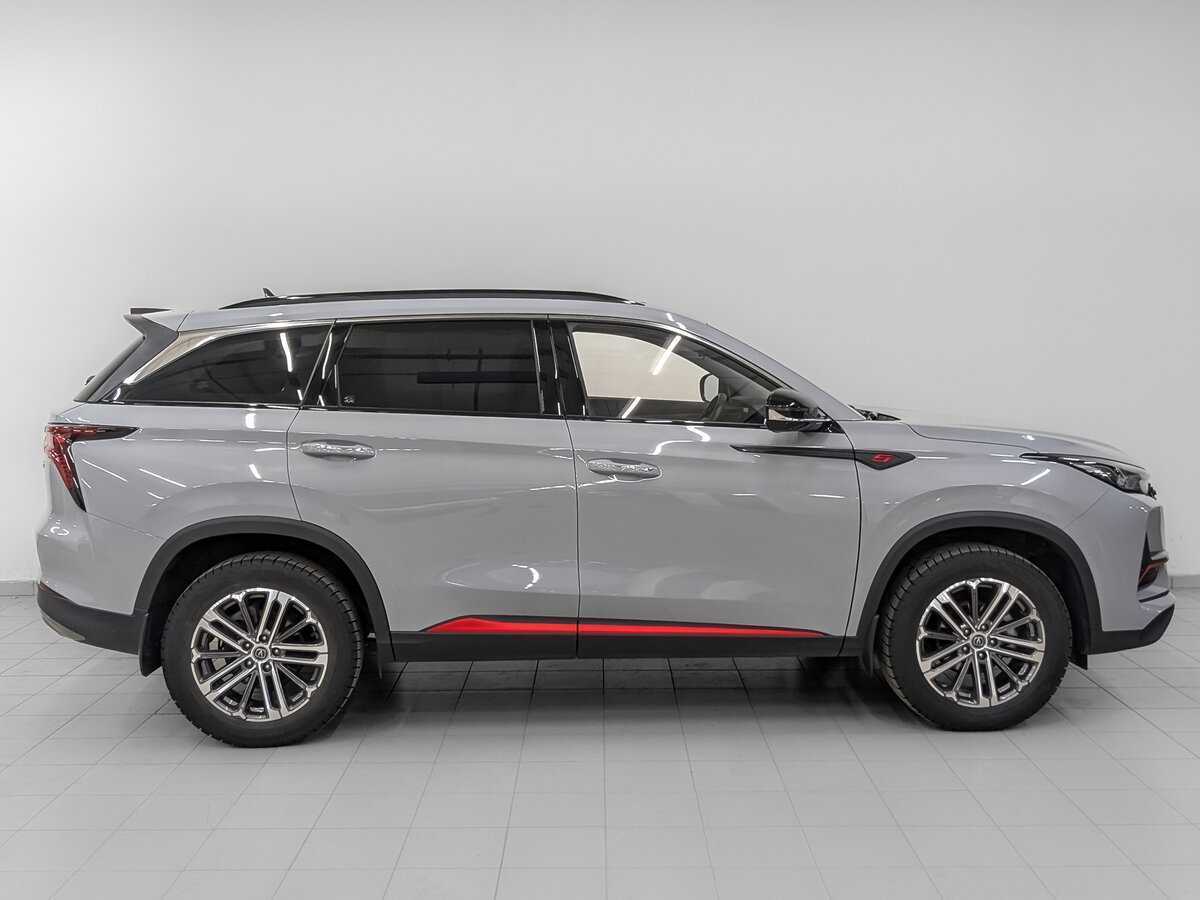 Changan CS75 Plus, 2023 - фото №4