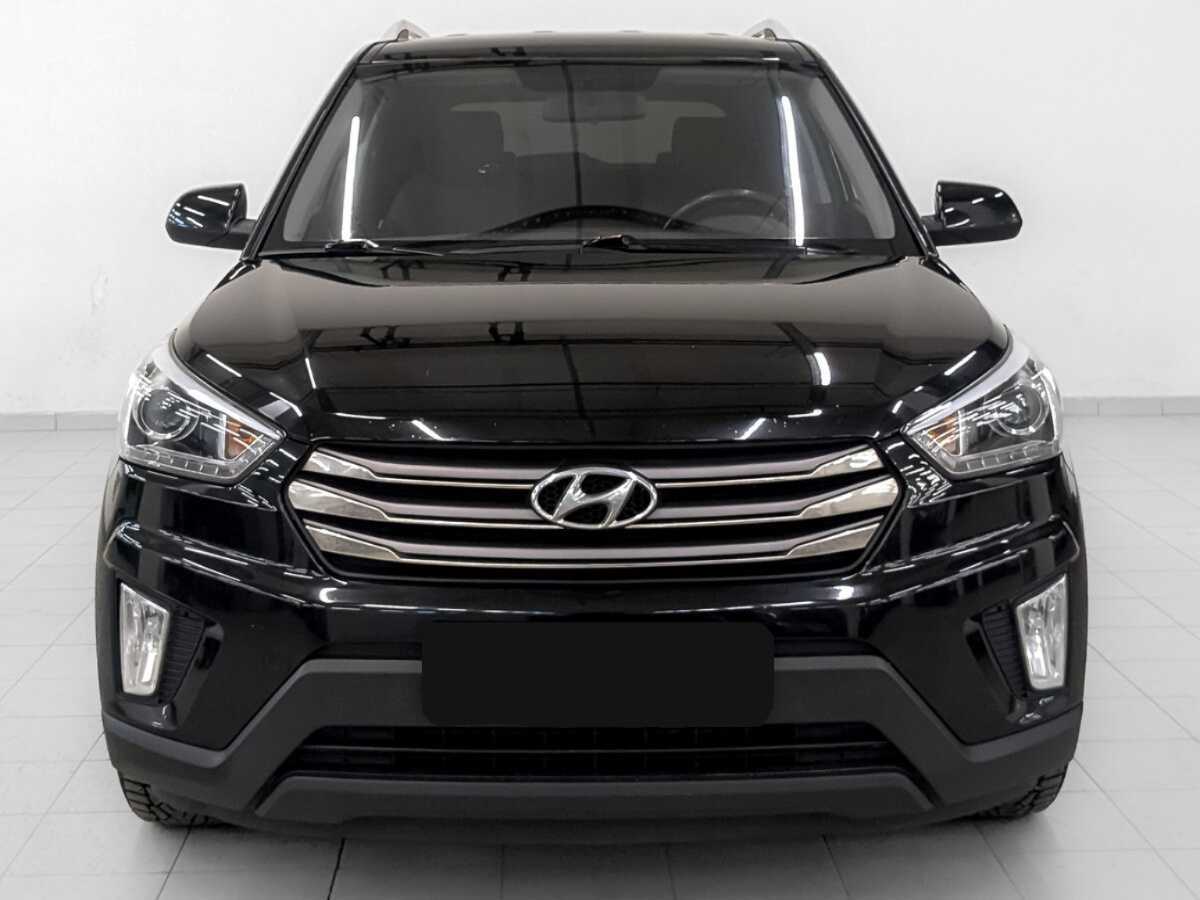Hyundai Creta, 2017 - фото №2