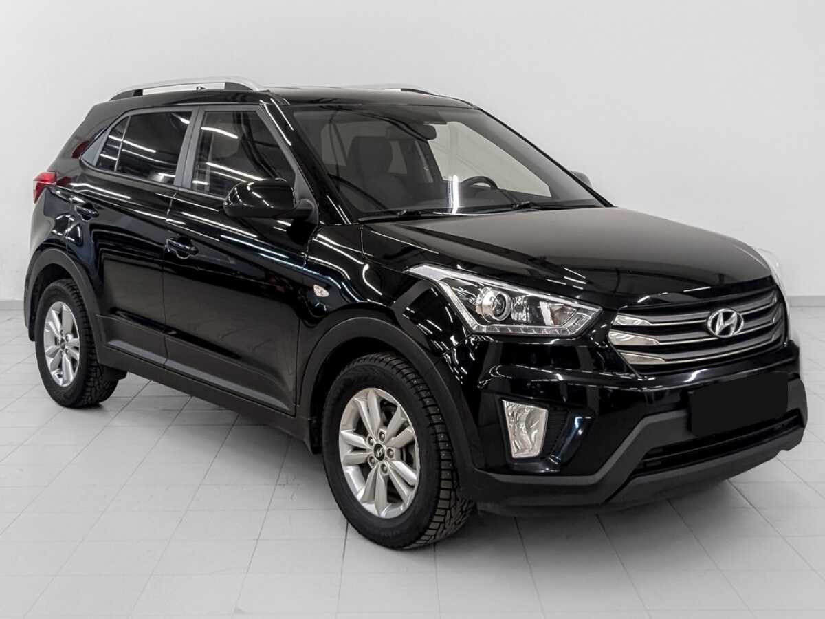 Hyundai Creta, 2017 - фото №3