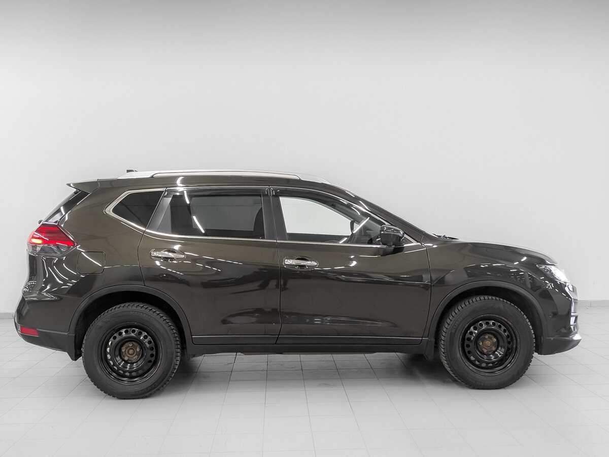 Nissan X-Trail, 2019 - фото №4