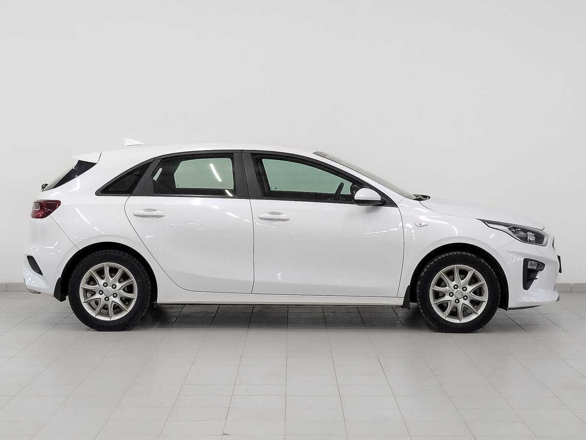 Kia Ceed, 2018 - фото №4