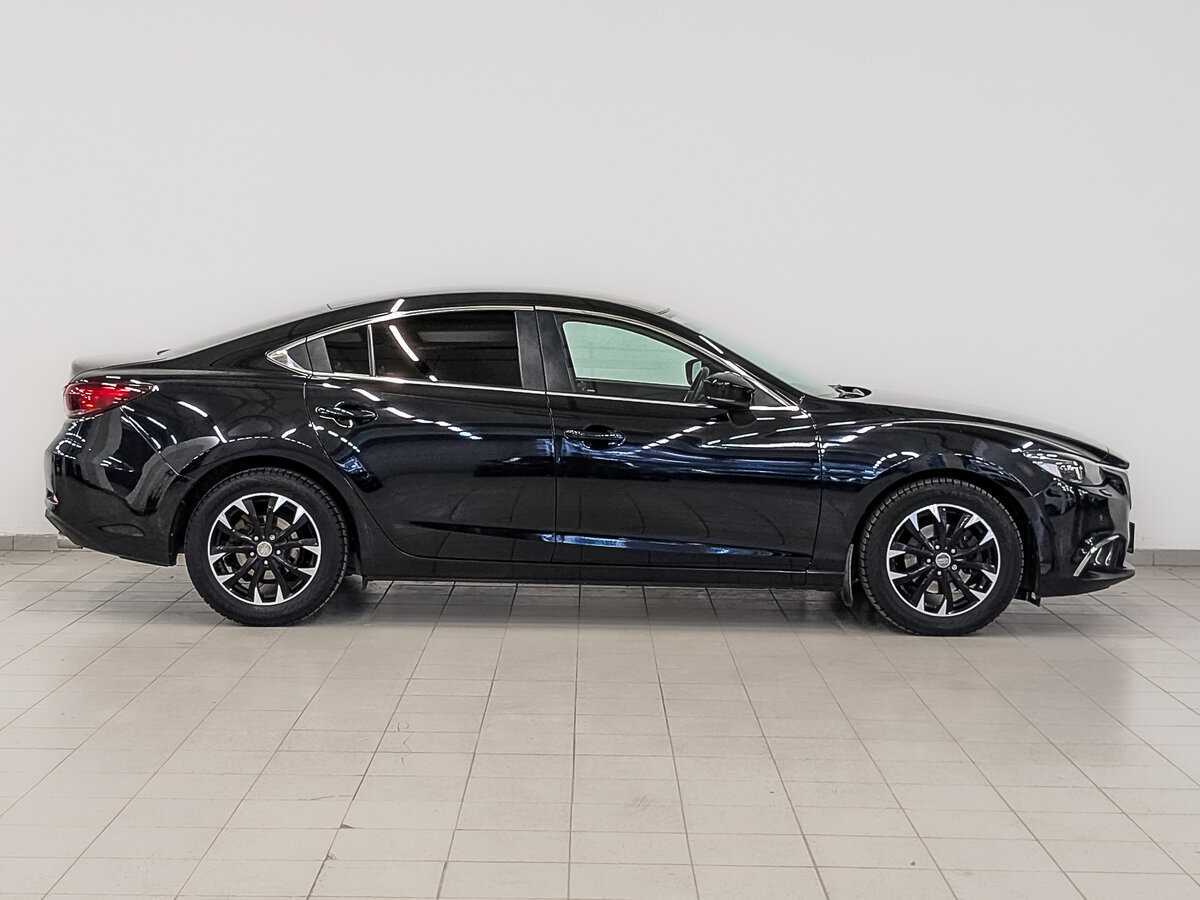 Mazda 6, 2018 - фото №4