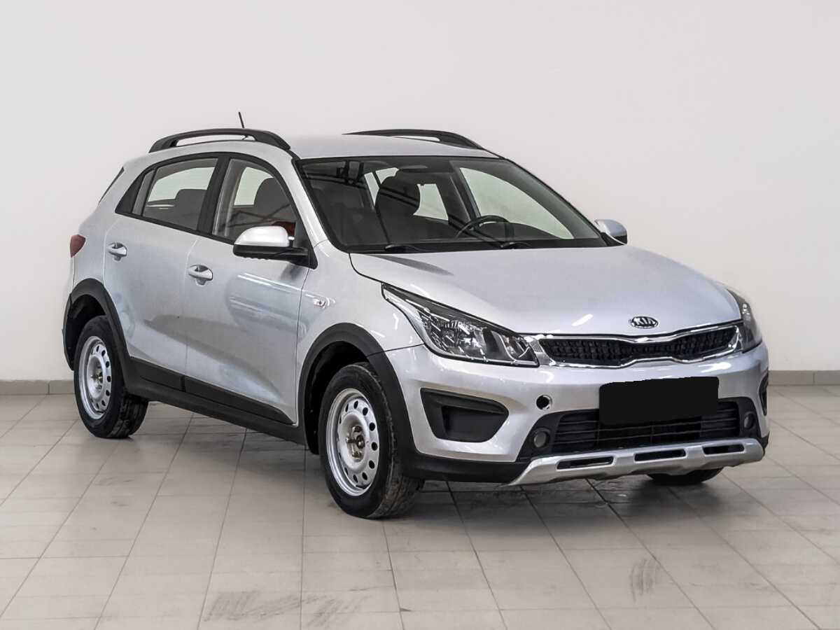 Kia Rio X-Line, 2020 - фото №3