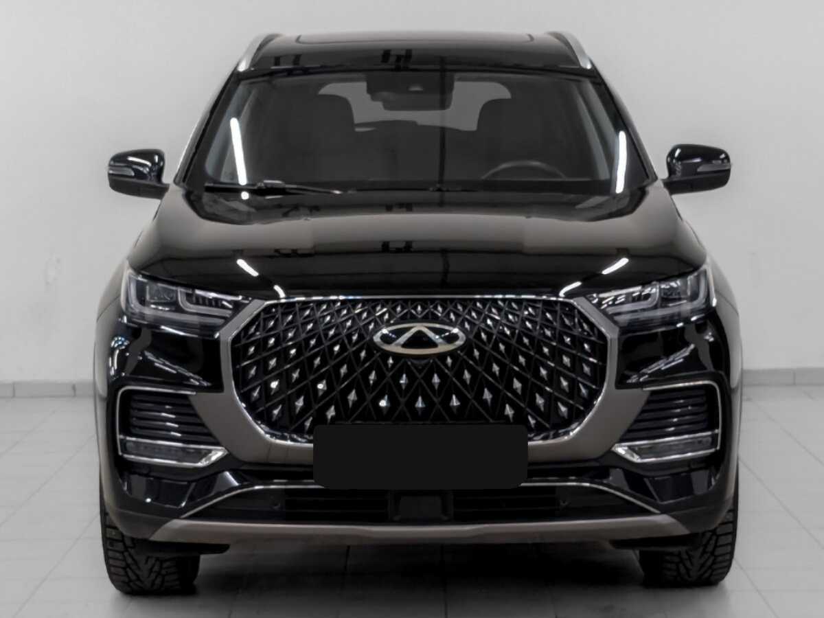 CHERY Tiggo 8 Pro Max, 2023 - фото №2
