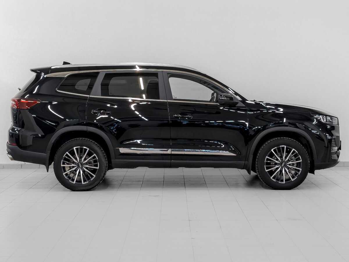 CHERY Tiggo 8 Pro Max, 2023 - фото №4