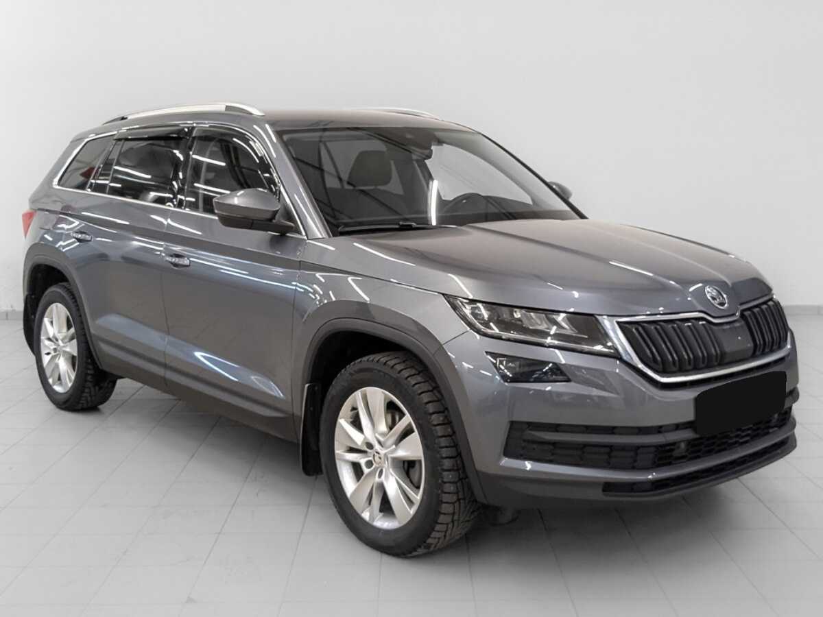 Skoda Kodiaq, 2019 - фото №3