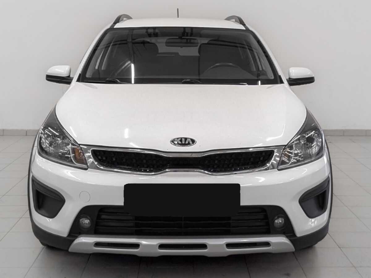 Kia Rio X-Line, 2017 - фото №2
