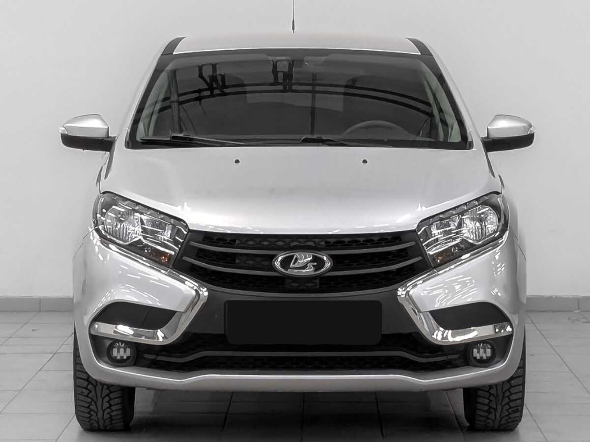 Lada (ВАЗ) XRAY, 2019 - фото №2