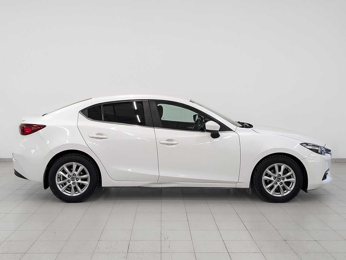 Mazda 3, 2018 - фото №4