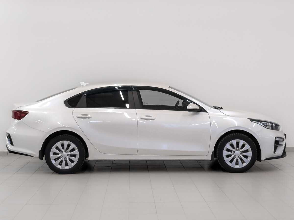 Kia Cerato, 2019 - фото №4