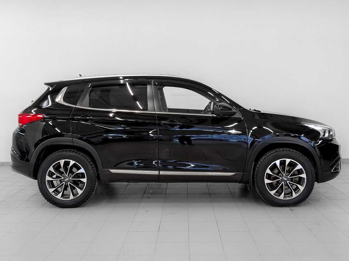CHERY Tiggo 7, 2019 - фото №4