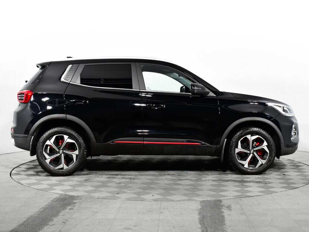 CHERY Tiggo 4 Pro, 2023 - фото №4