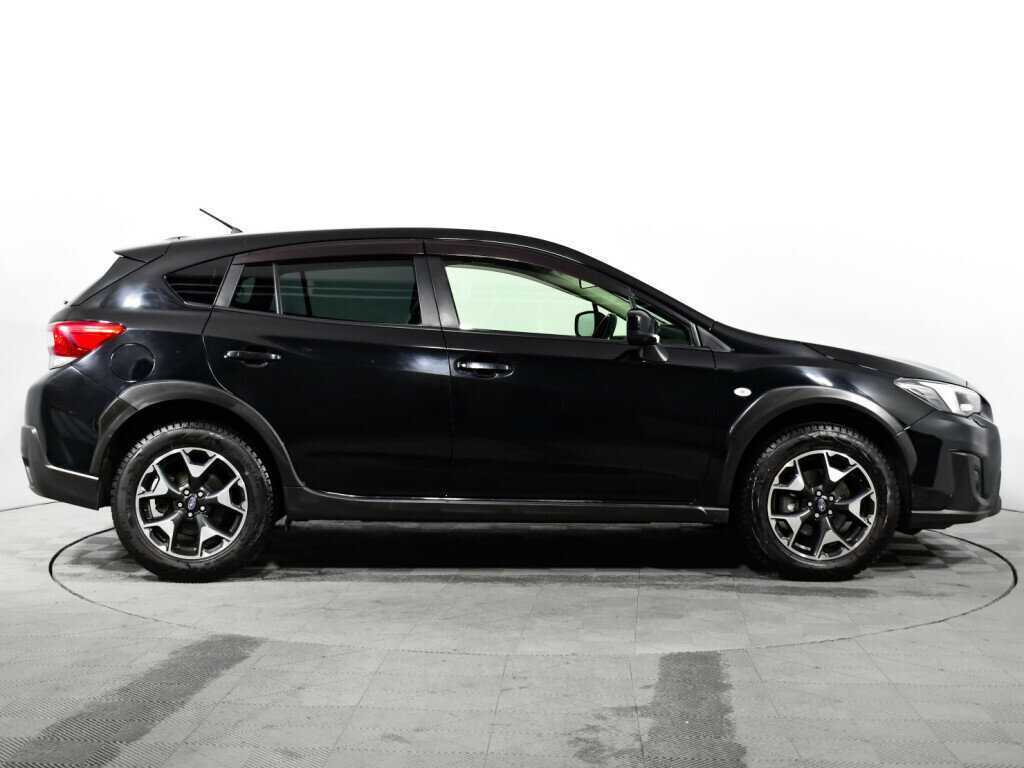 Subaru XV, 2018 - фото №4