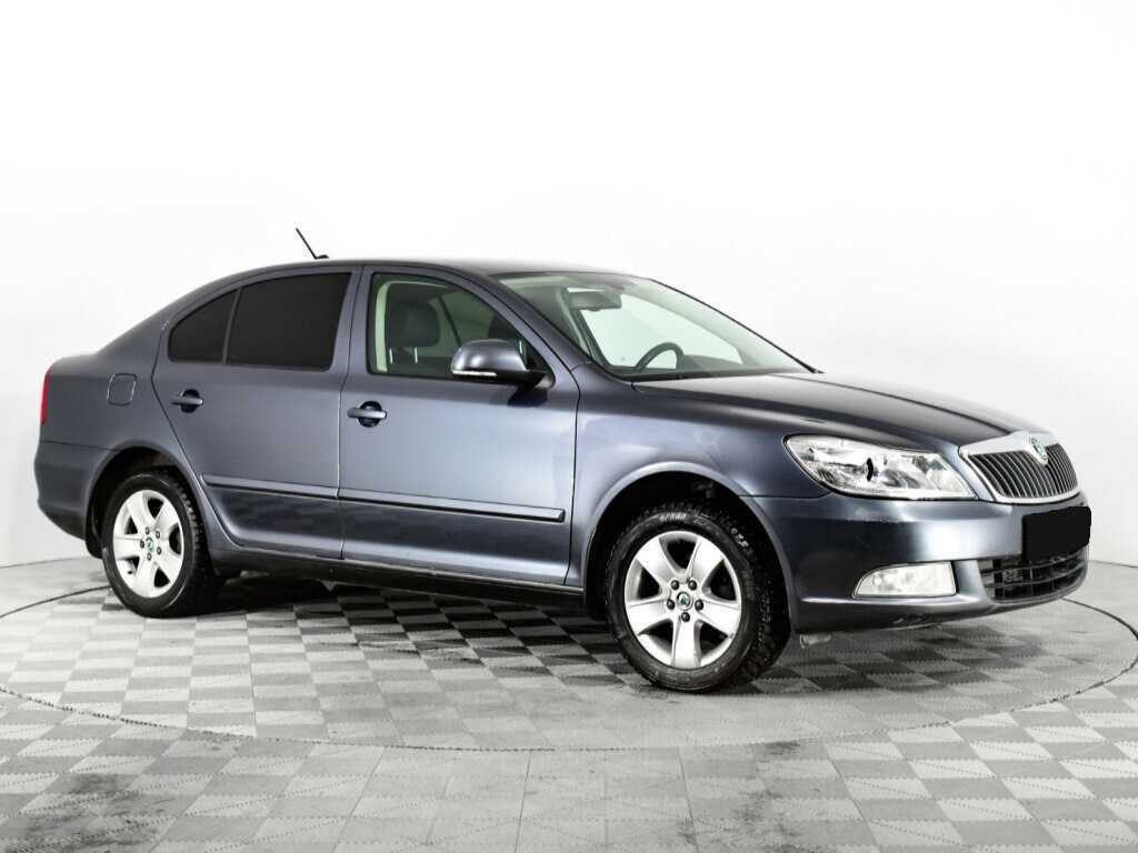 Skoda Octavia, 2013 - фото №3