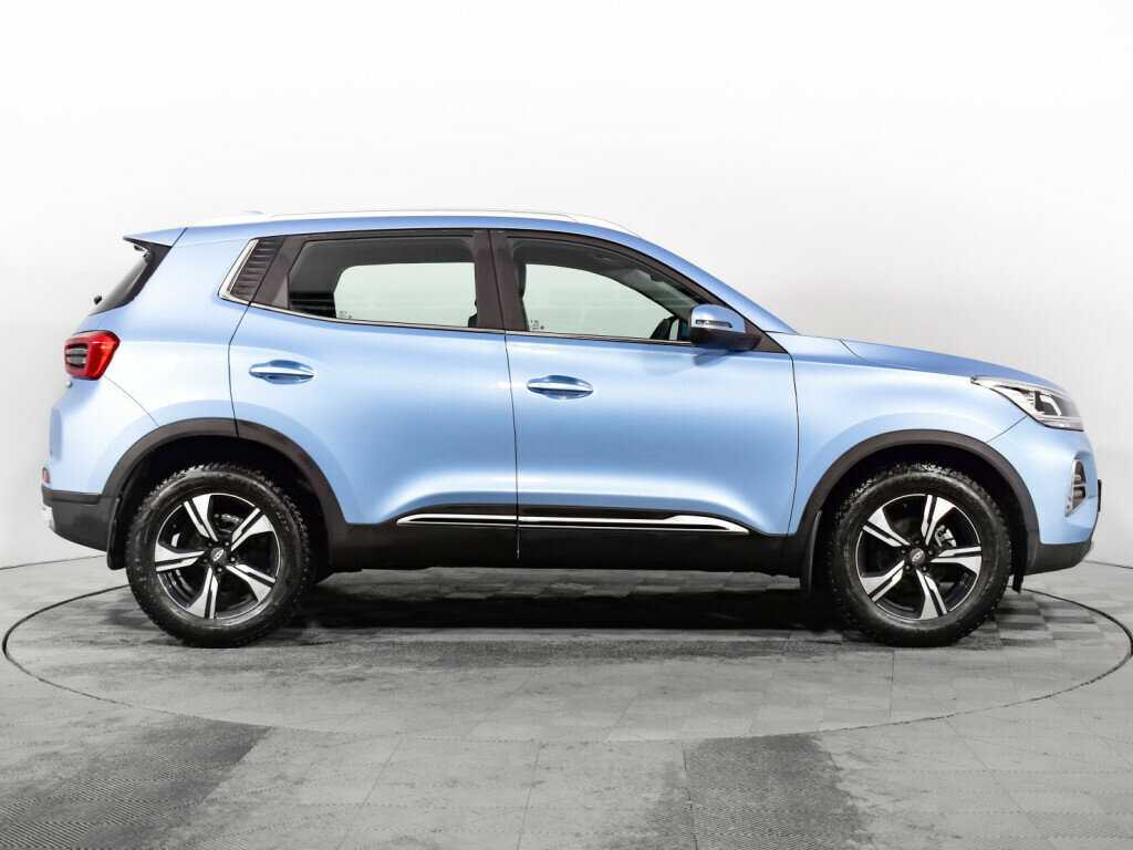 CHERY Tiggo 4 Pro, 2024 - фото №4