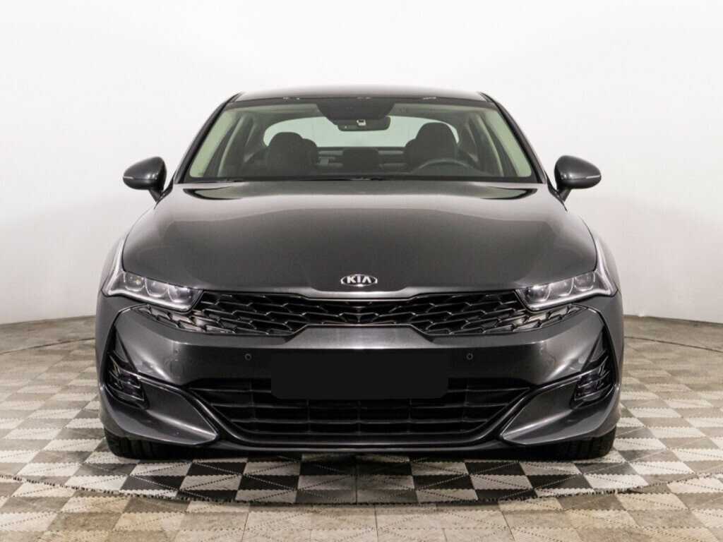 Kia K5, 2020 - фото №2