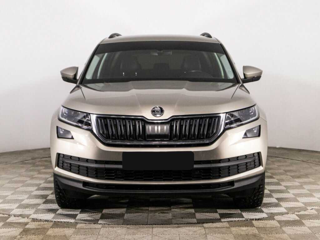 Skoda Kodiaq, 2018 - фото №2
