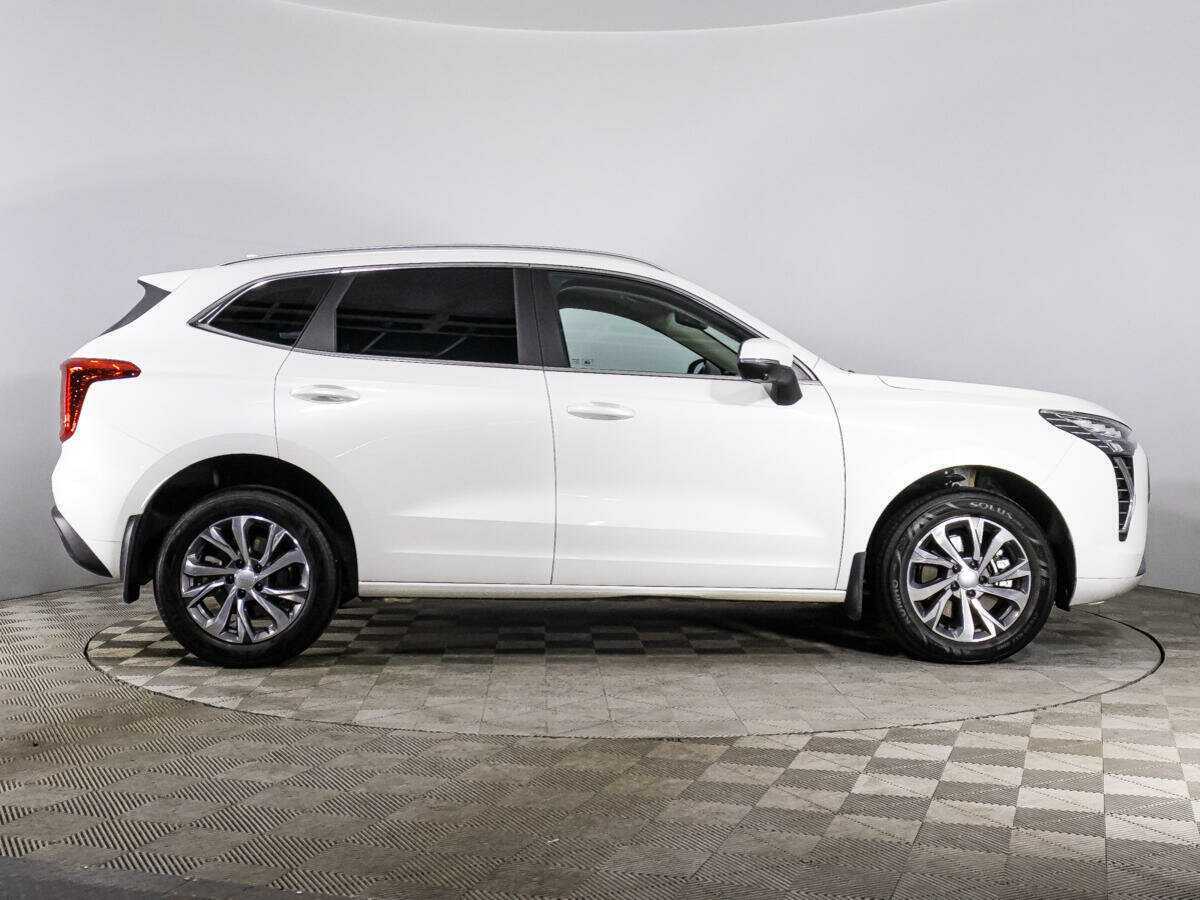 Haval Jolion, 2023 - фото №4