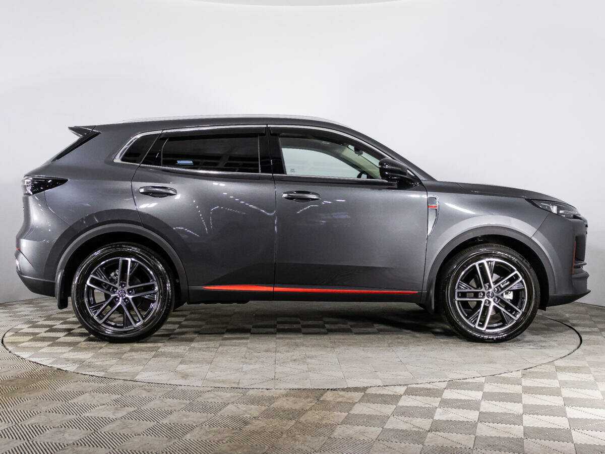 Changan CS55 Plus, 2024 - фото №4