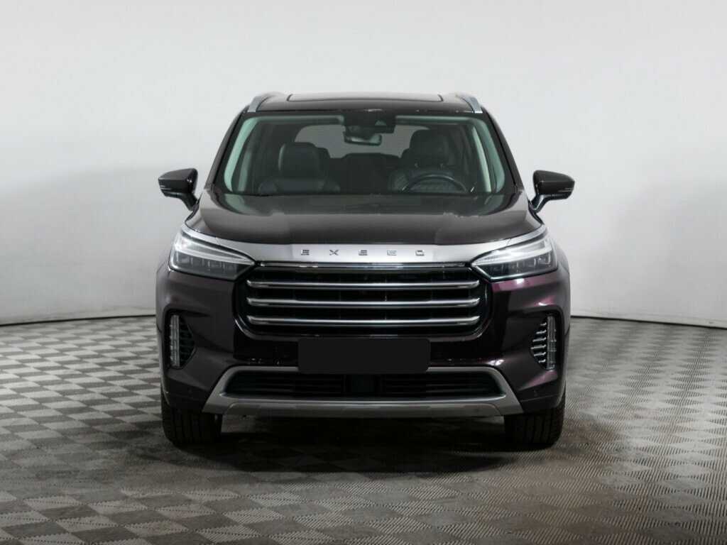 Exeed VX, 2021 - фото №2
