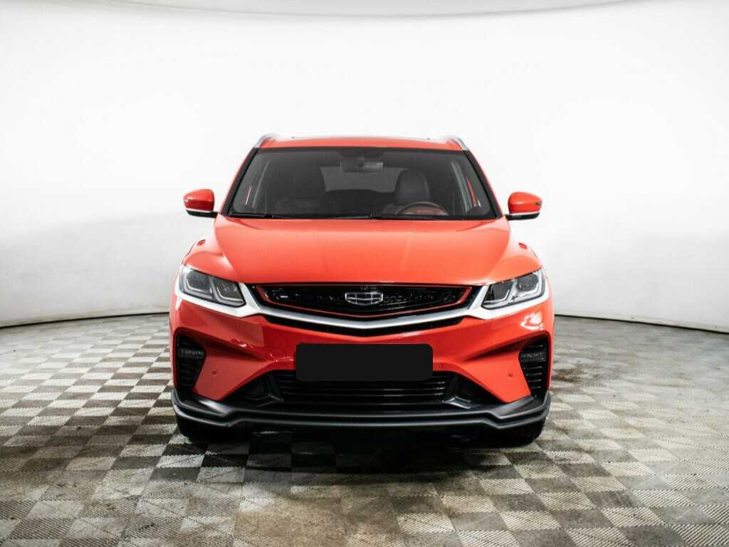 Geely Coolray, 2022 - фото №2