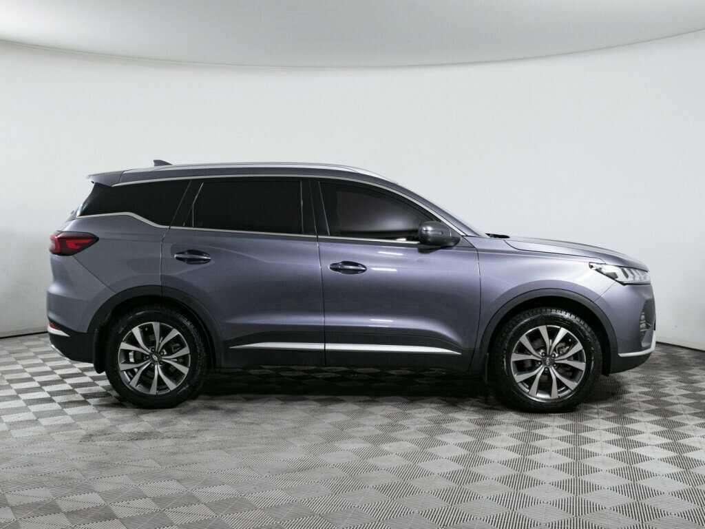 CHERY Tiggo 7 Pro, 2022 - фото №4