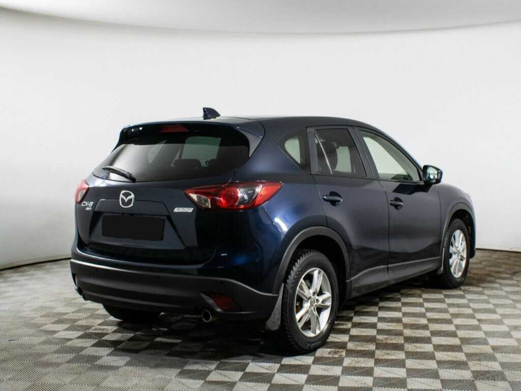 Mazda CX-5, 2014 - фото №3
