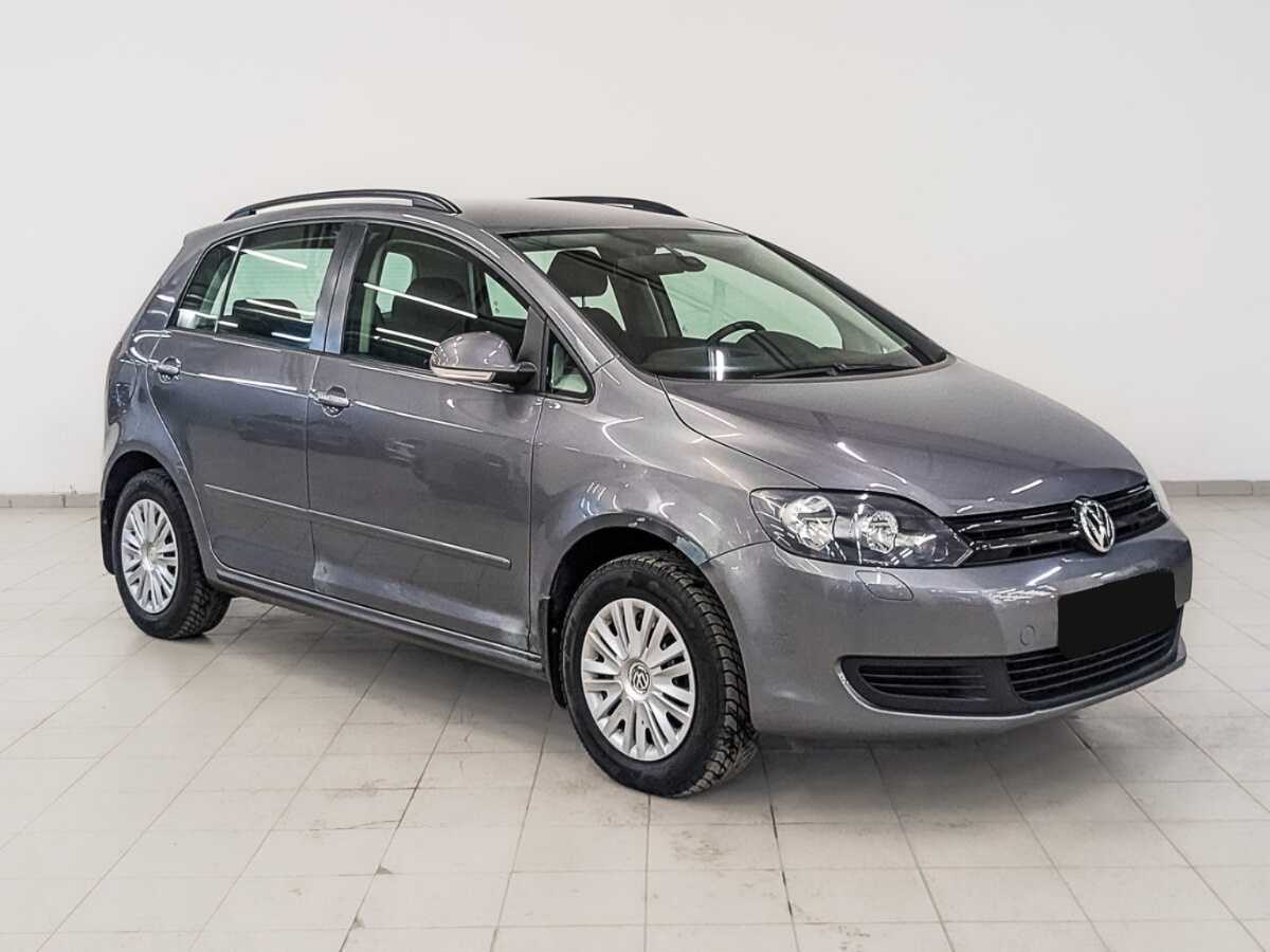 Volkswagen Golf Plus, 2012 - фото №3