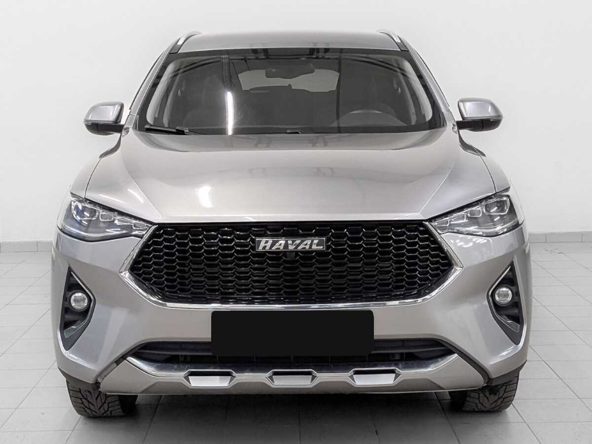 Haval F7, 2020 - фото №2