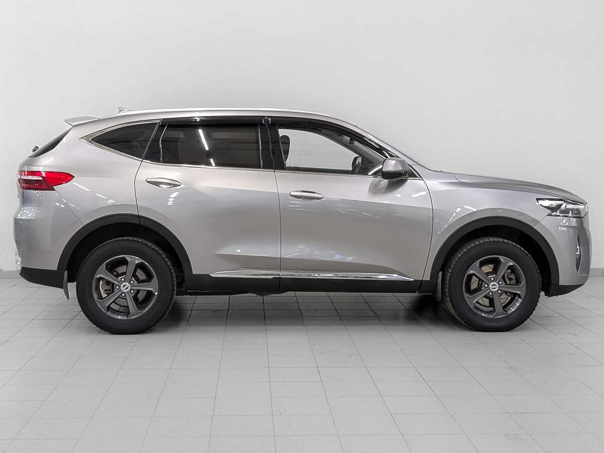 Haval F7, 2020 - фото №4