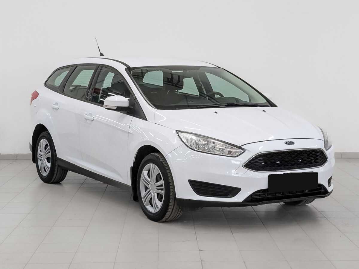 Ford Focus, 2017 - фото №3
