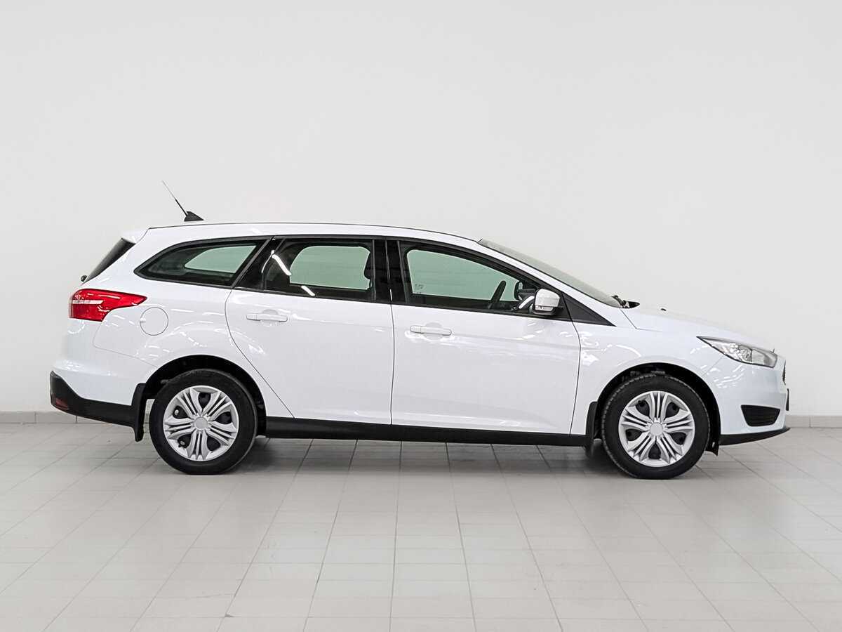 Ford Focus, 2017 - фото №4