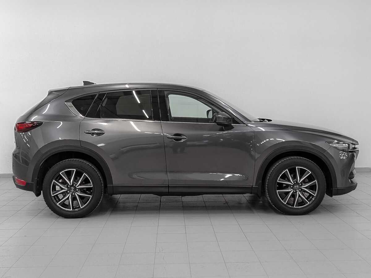 Mazda CX-5, 2017 - фото №4