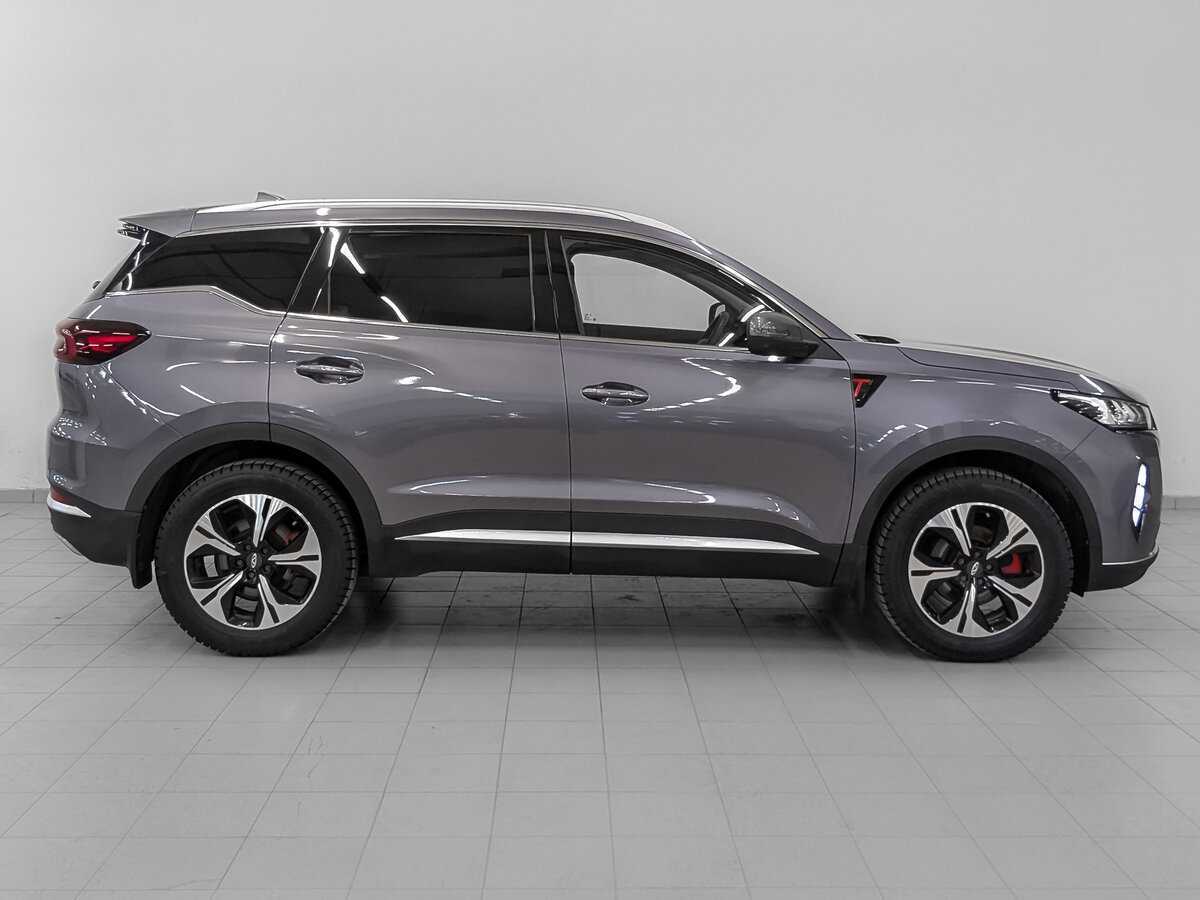 CHERY Tiggo 7 Pro Max, 2023 - фото №4