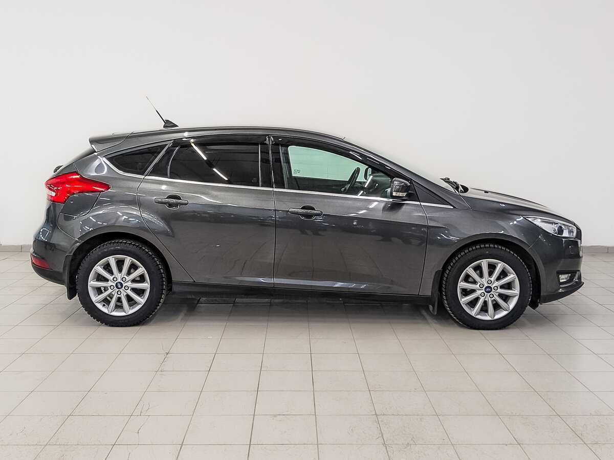 Ford Focus, 2018 - фото №4