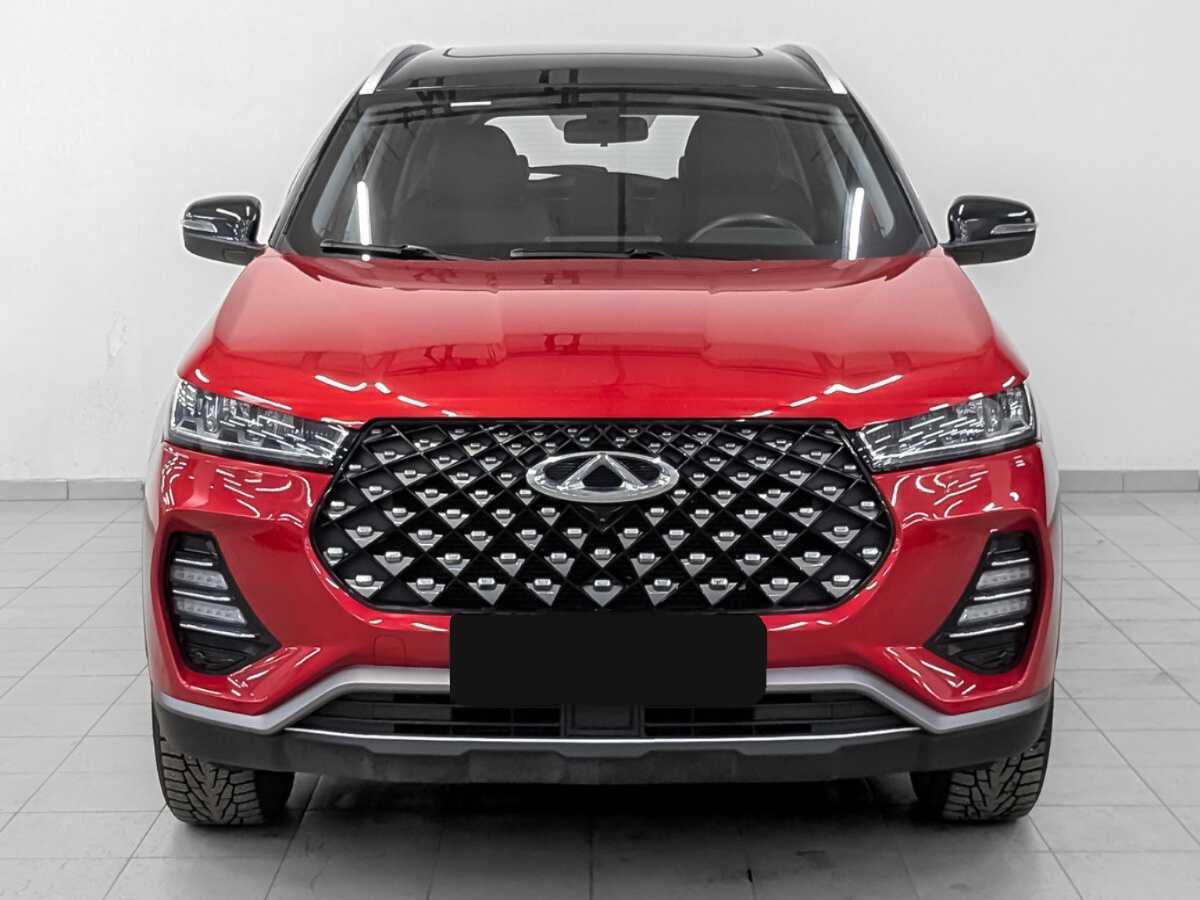 CHERY Tiggo 7 Pro, 2021 - фото №2