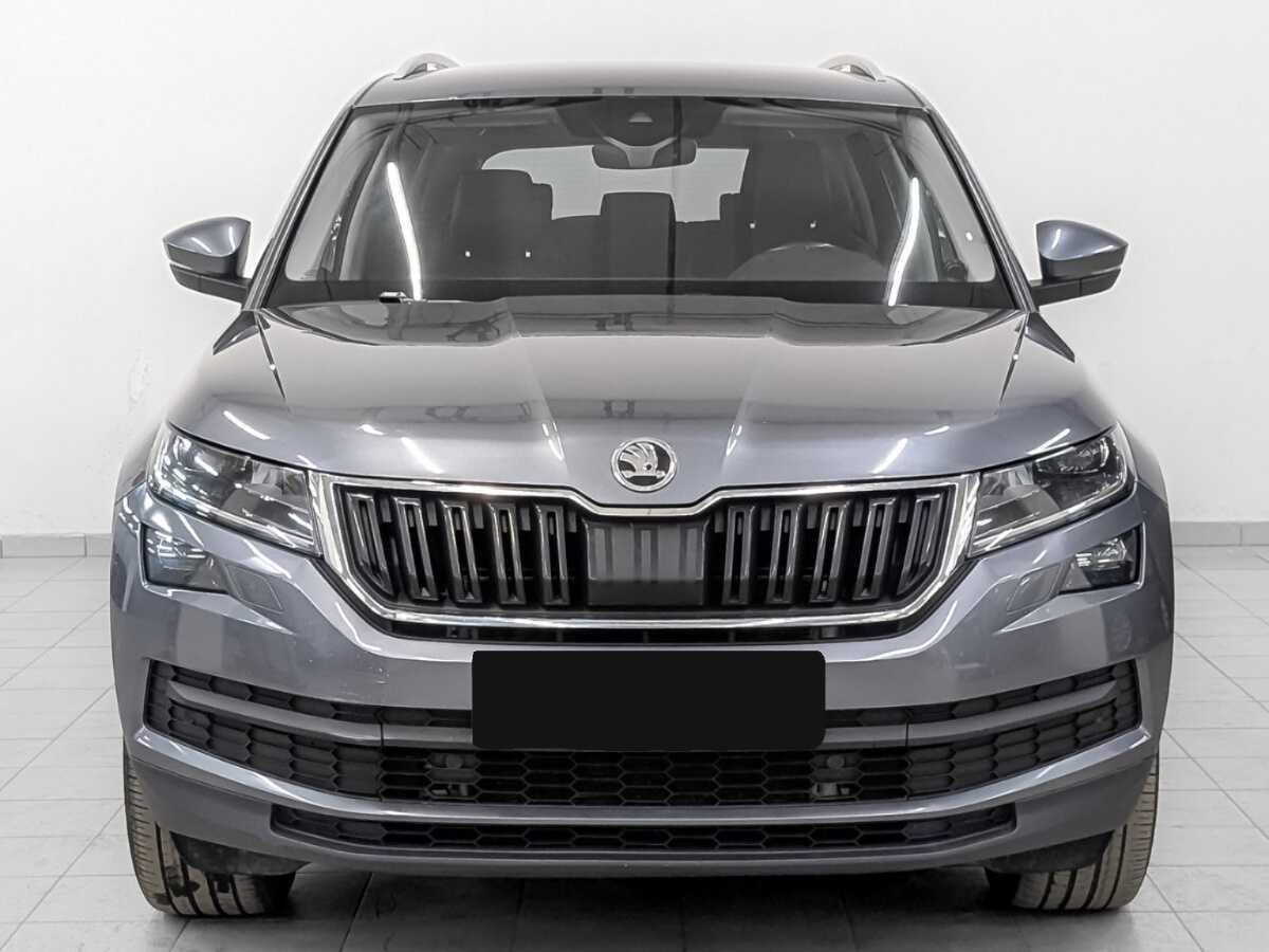 Skoda Kodiaq, 2019 - фото №2