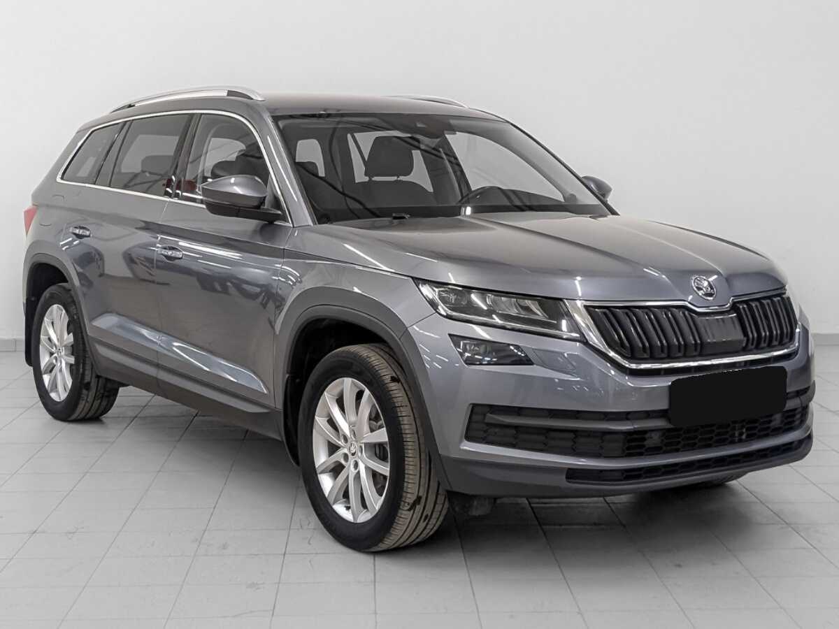 Skoda Kodiaq, 2019 - фото №3