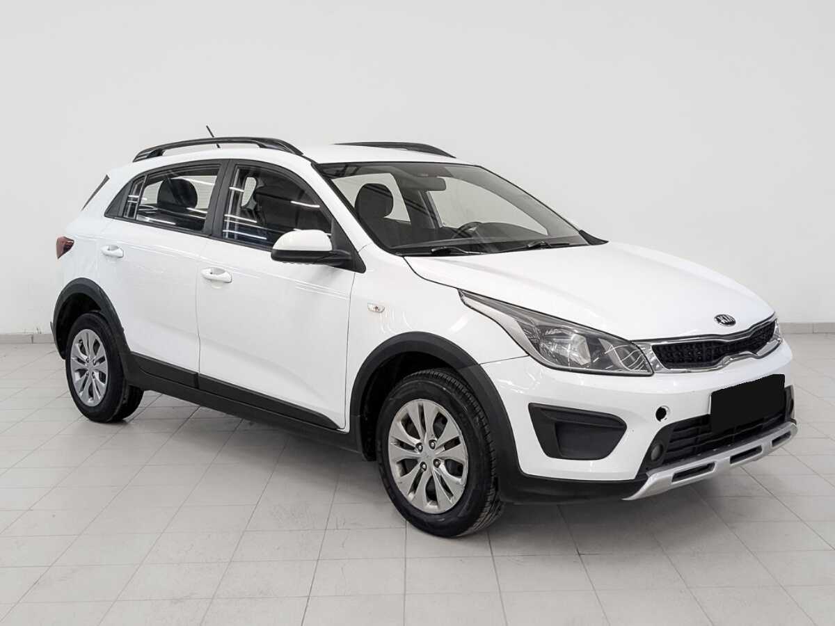 Kia Rio X-Line, 2020 - фото №3