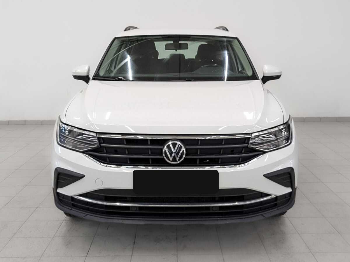 Volkswagen Tiguan, 2021 - фото №2