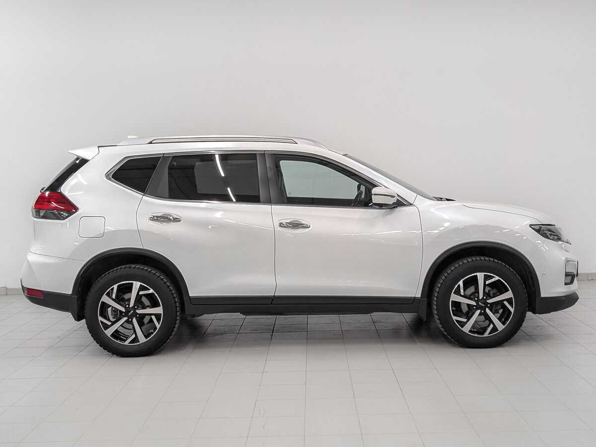 Nissan X-Trail, 2021 - фото №4