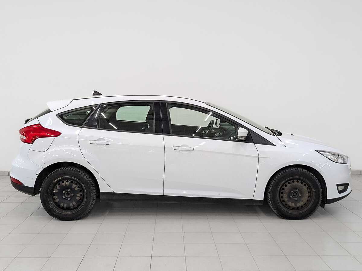 Ford Focus, 2018 - фото №4