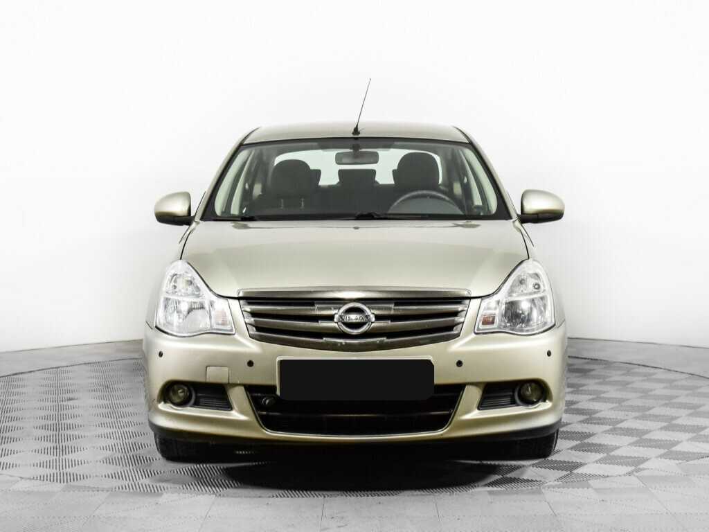 Nissan Almera, 2017 - фото №2